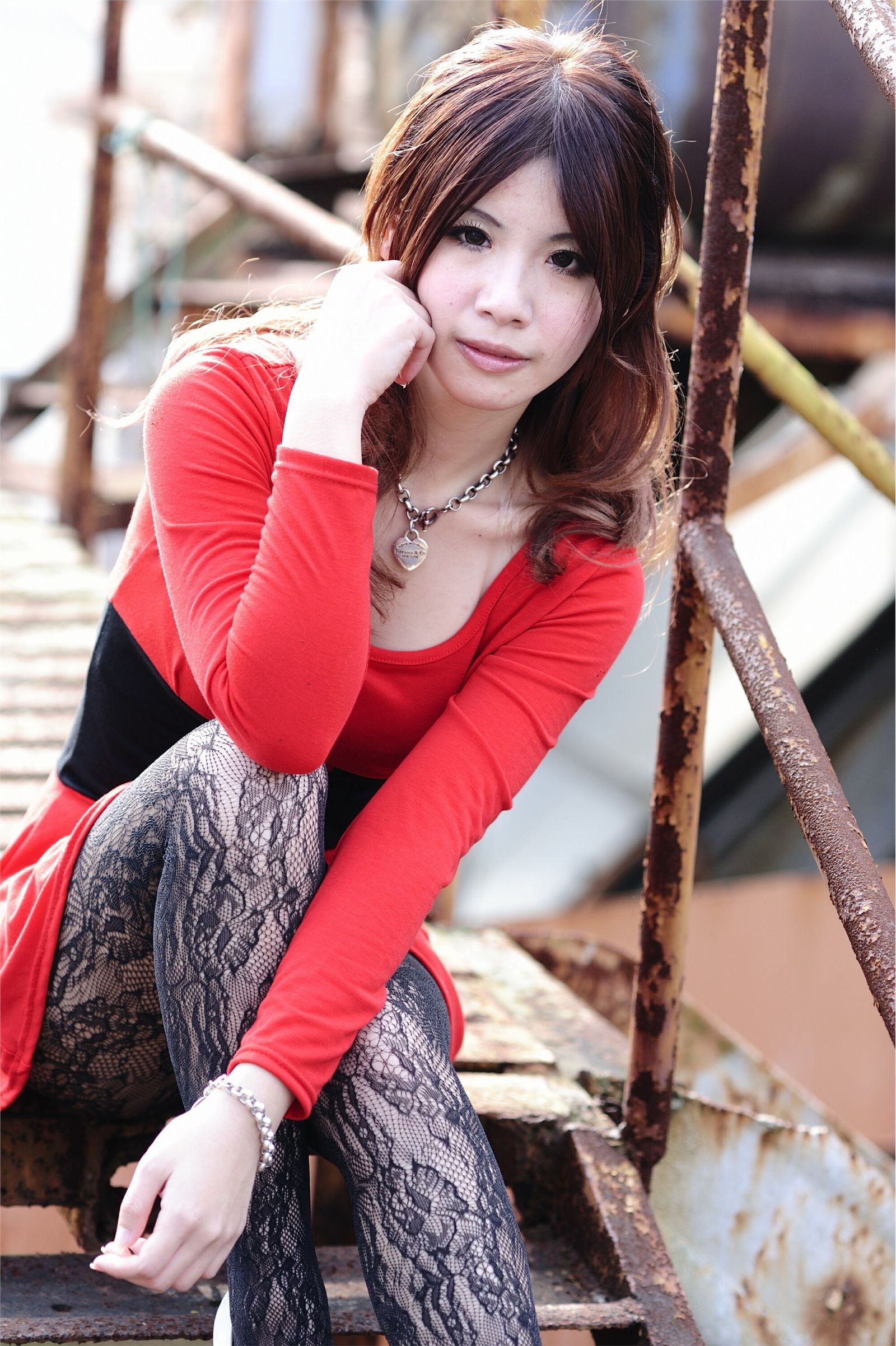 2012 Feeling@桥头糖厂　高清美女图片